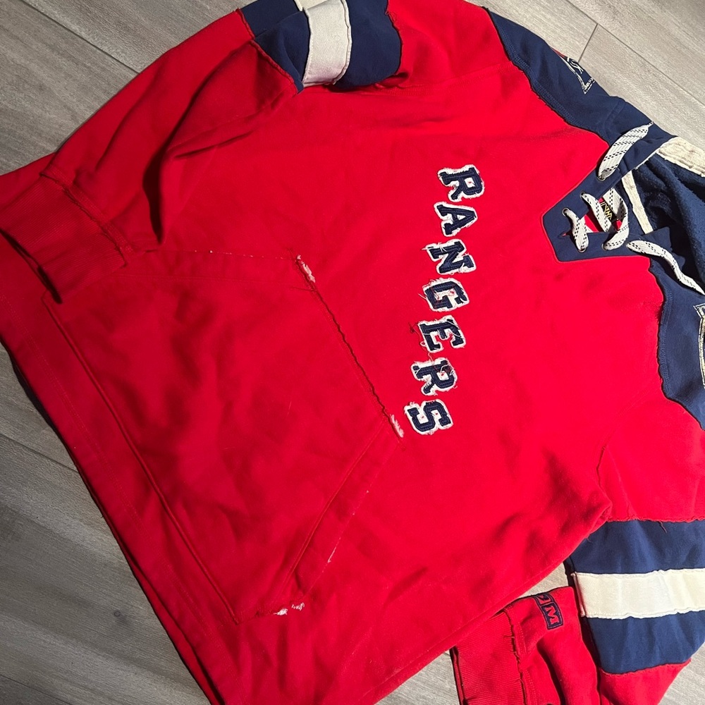 Rangers Hoodie